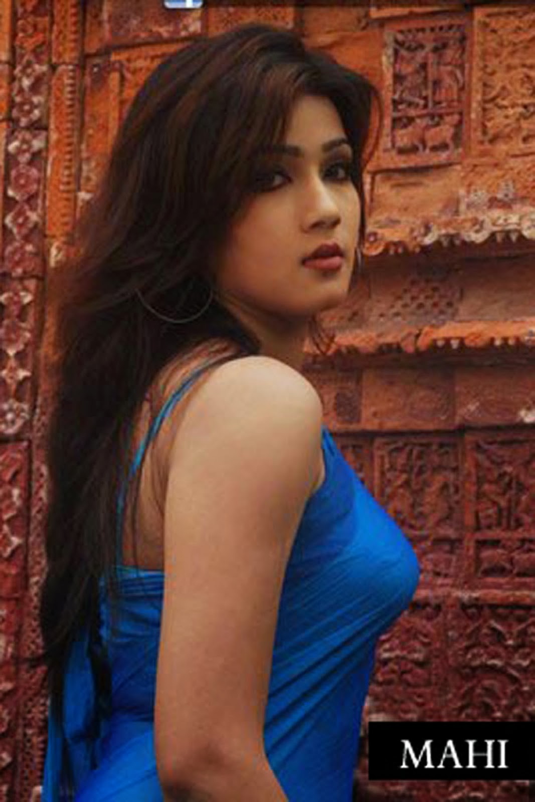 Actor, actress and others photos and videos Bangladeshi Actress Mahis ...